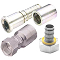Фитинги для РВД Parker Hannifin