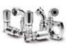Фитинг для РВД Parker TH3E-EM3